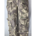 American Camouflage Multi Pocket Workwear Pants